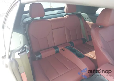 2026 BMW 430I z USA, uszkodzony, nr VIN WBA33DB01TCW45698